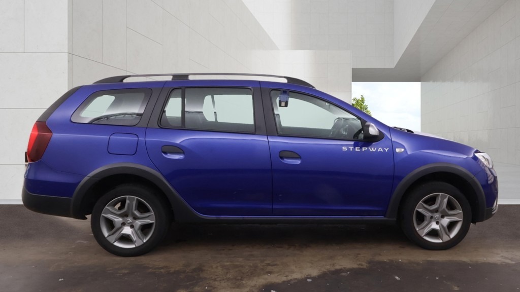 Dacia Logan 1.5 Blue Dci Comfort Blue #5