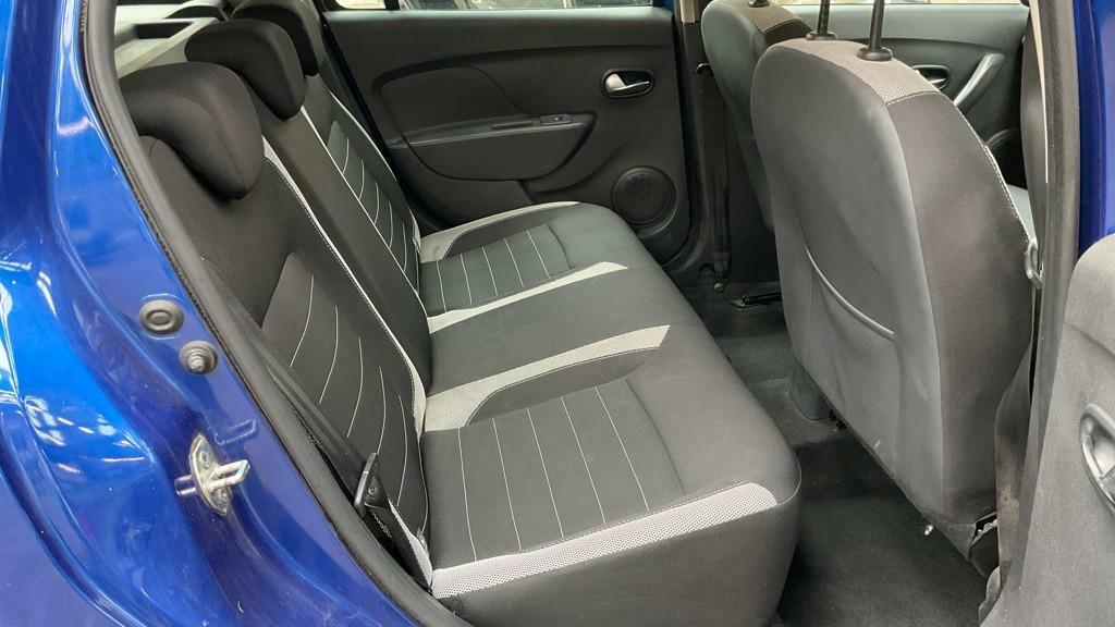 Dacia Logan Mcv White #10