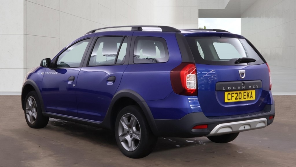Dacia Logan 1.5 Blue Dci Comfort Blue #3