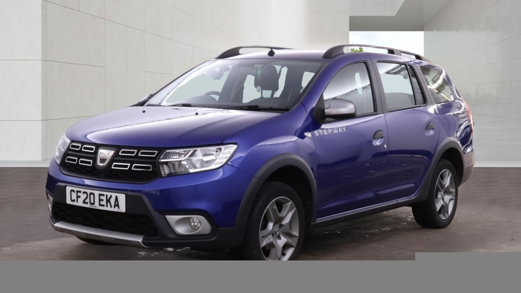 Dacia Logan 1.5 Blue Dci Comfort Blue #2