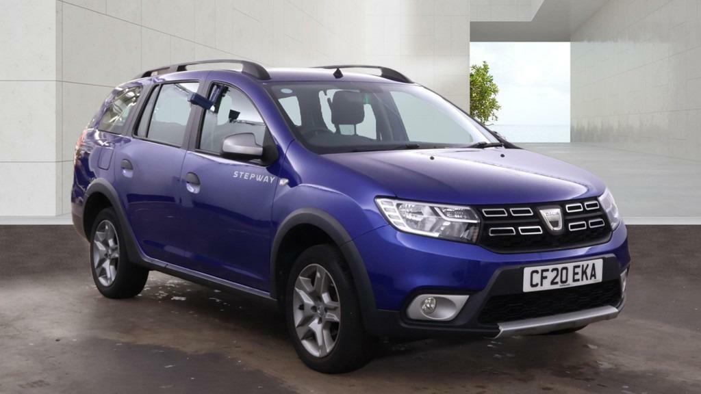 Dacia Logan 1.5 Blue Dci Comfort Blue