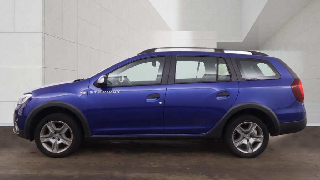 Dacia Logan 1.5 Blue Dci Comfort Blue #6