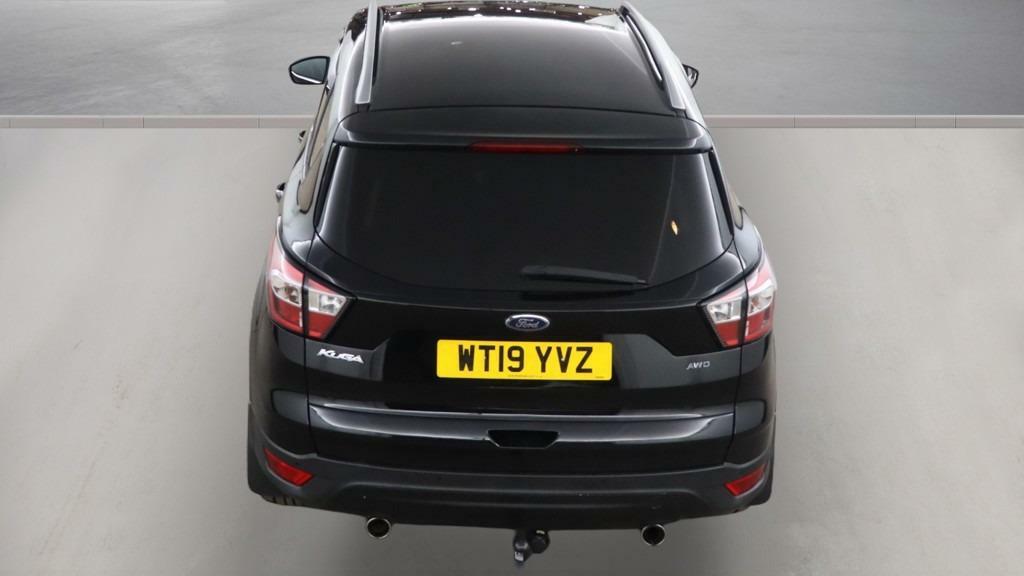 Ford Kuga St-line Tdci Grey #8