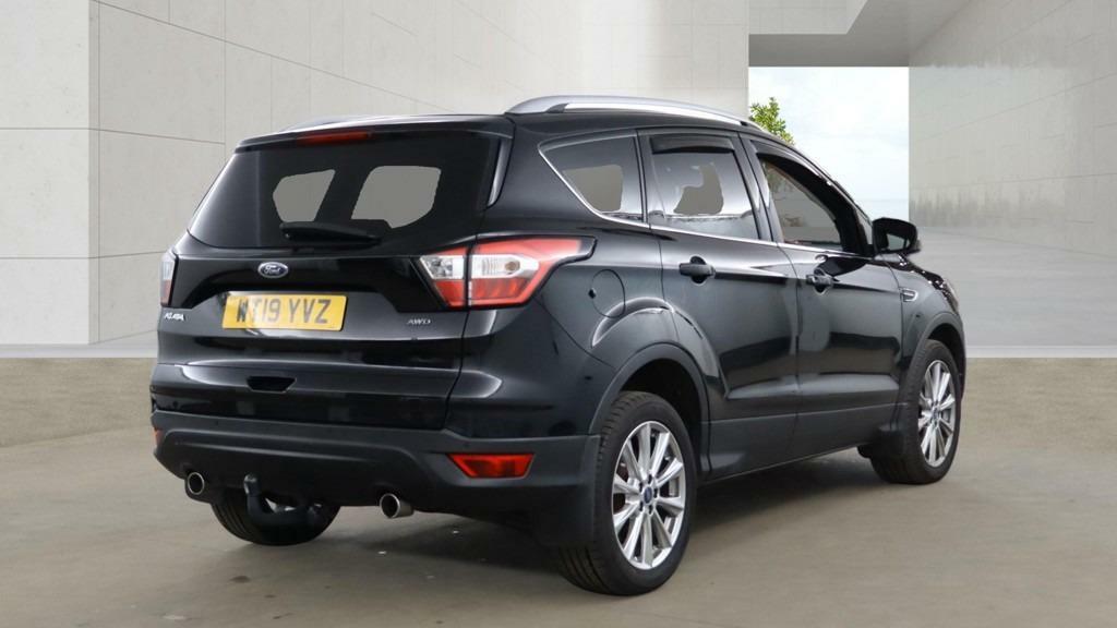 Ford Kuga St-line Tdci Grey #4