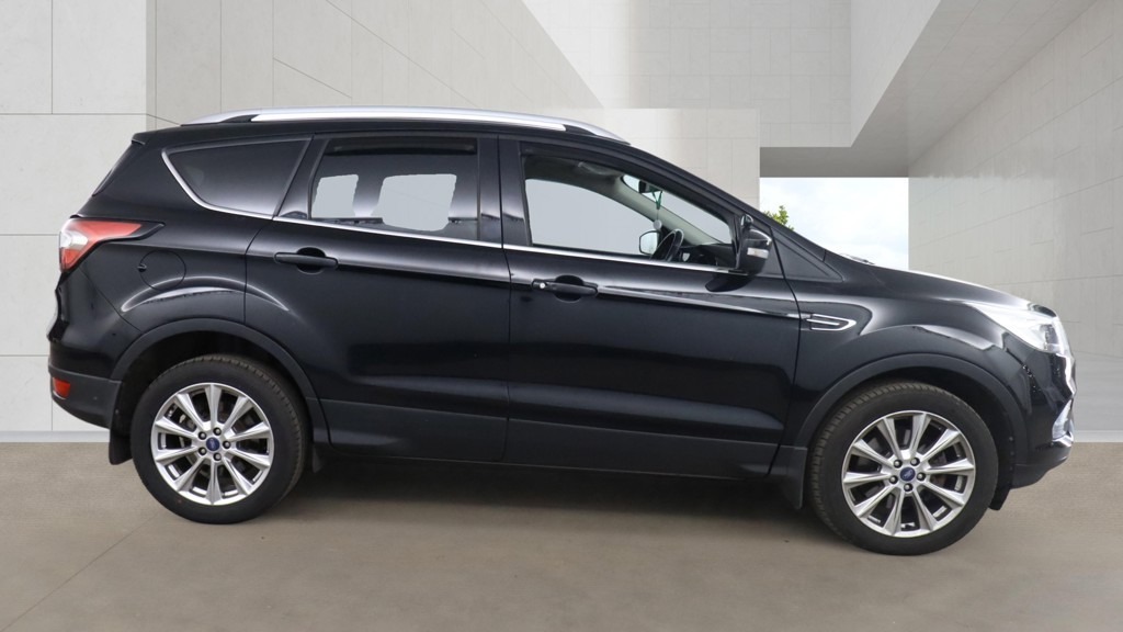 Ford Kuga St-line Tdci Grey #5