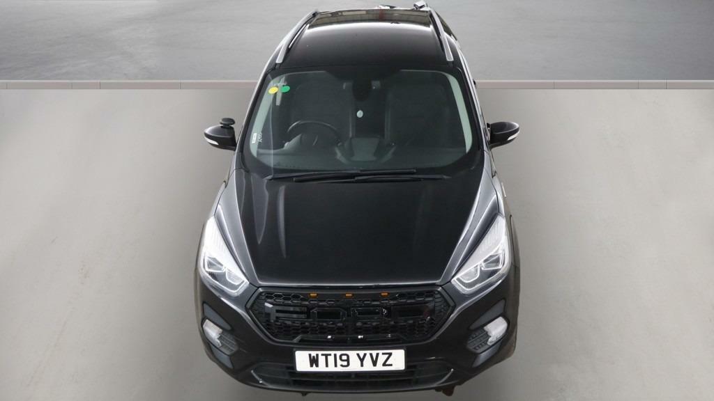 Ford Kuga St-line Tdci Grey #7