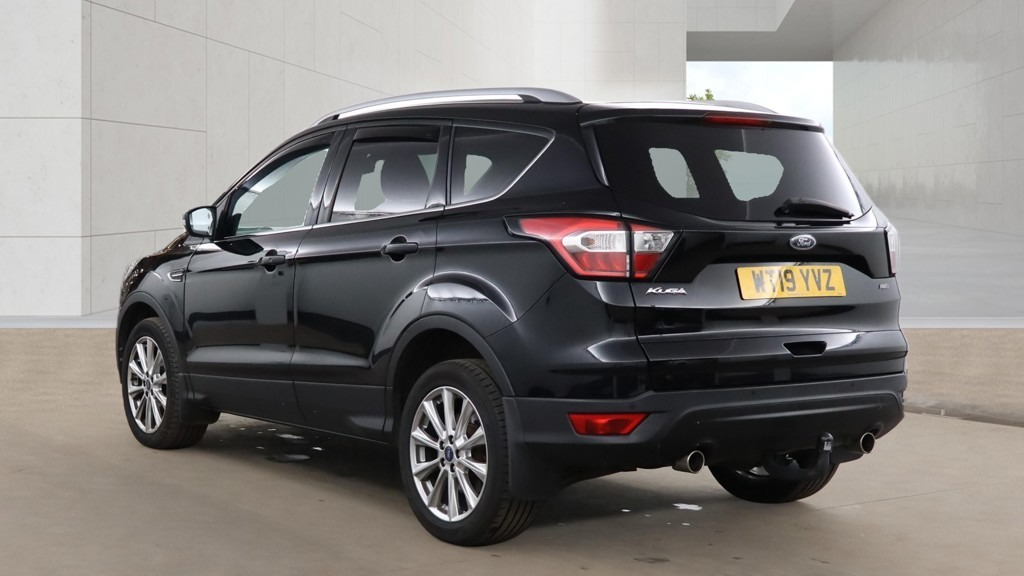 Ford Kuga St-line Tdci Grey #2