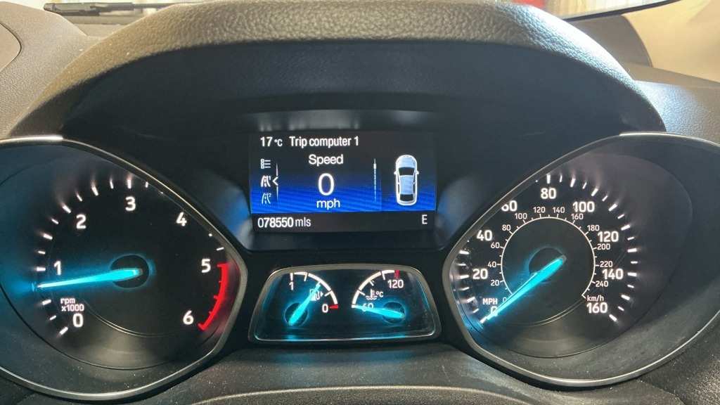 Ford Kuga St-line Tdci Grey #10