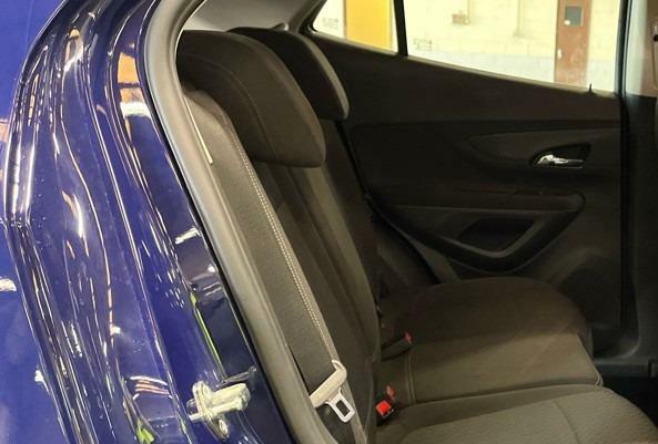 Vauxhall Mokka X X 1.6 115Ps Elite Used-list .Strap Font-s Blue #11