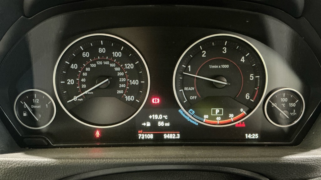 BMW 4 Series 420D 190 M Sport Professional Media White #11