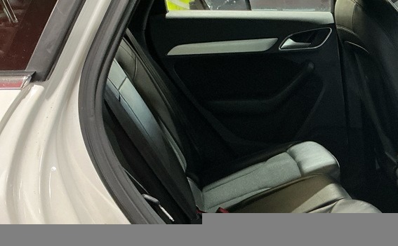 Audi Q3 1.4T Fsi S Line Edition 2018 White #11
