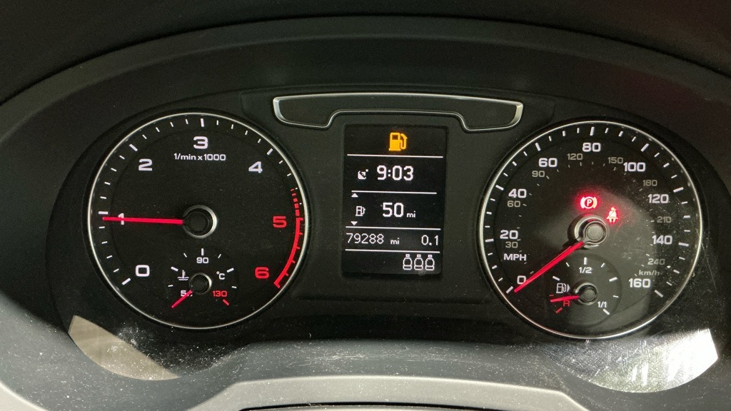 Audi Q3 1.4T Fsi S Line Edition 2018 White #10