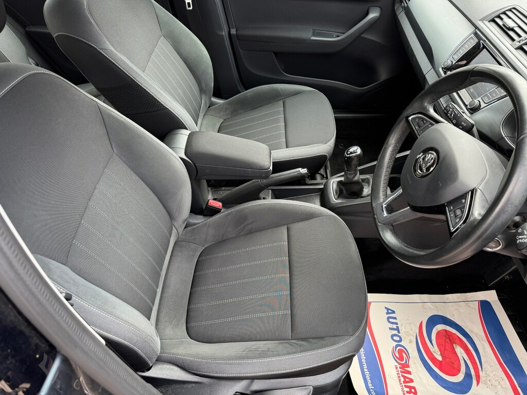 Skoda Fabia 1.0 Mpi 75 Se #15