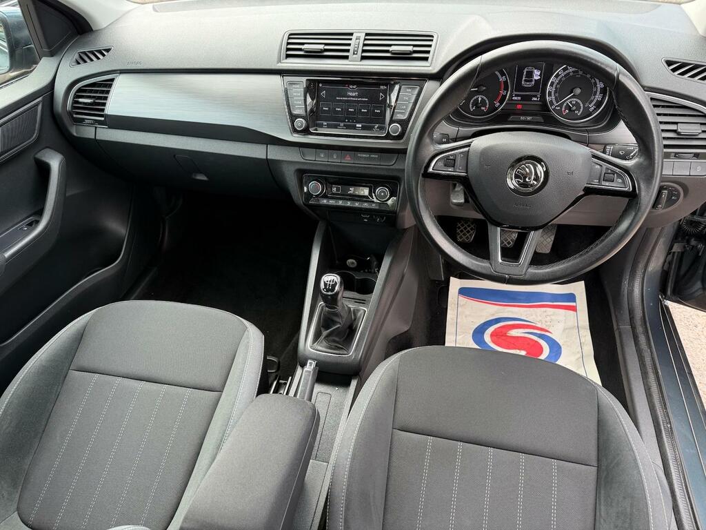 Skoda Fabia 1.0 Mpi 75 Se #13