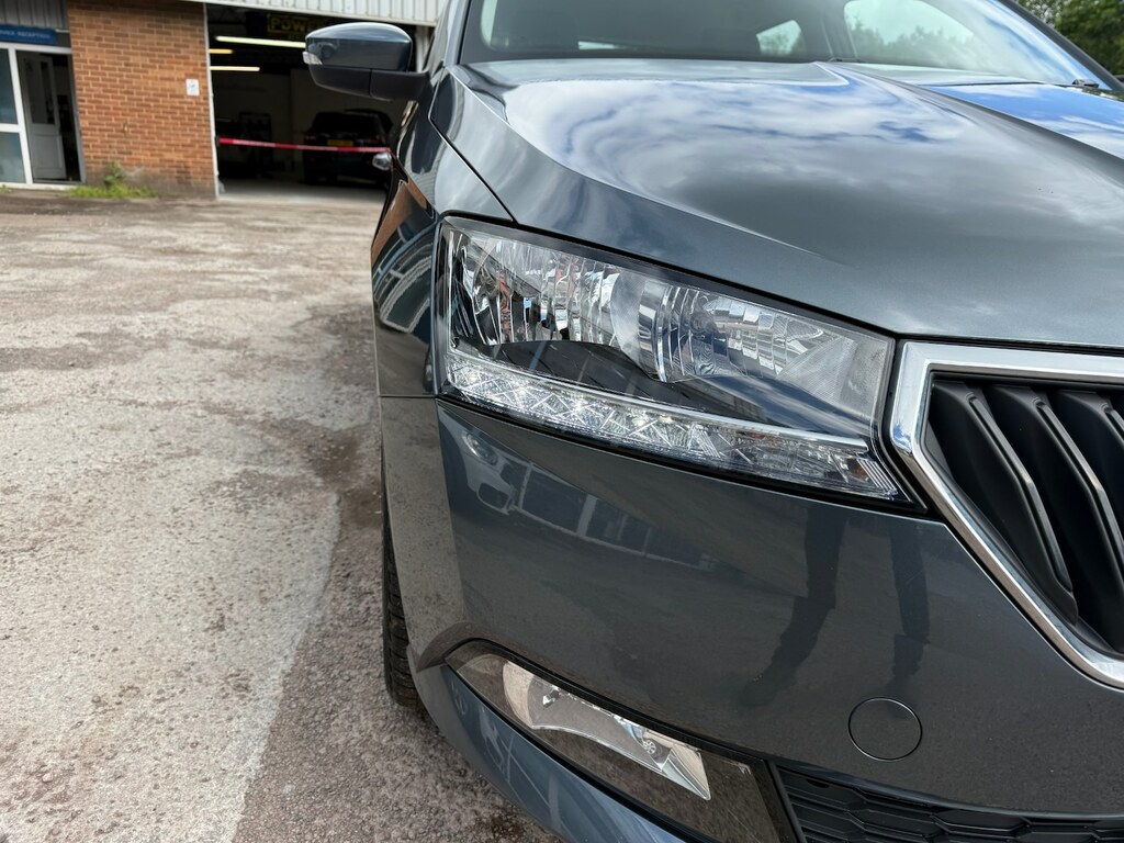 Skoda Fabia 1.0 Mpi 75 Se #28