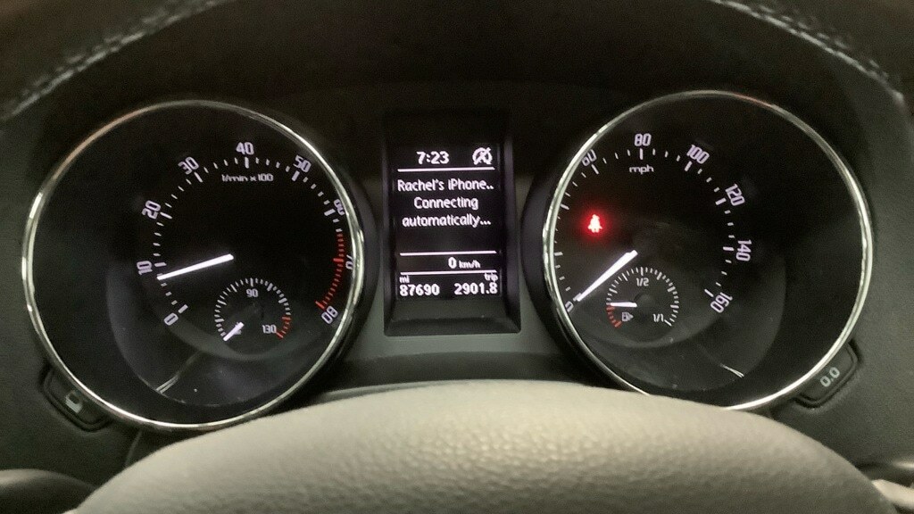 Skoda Yeti  Grey #11