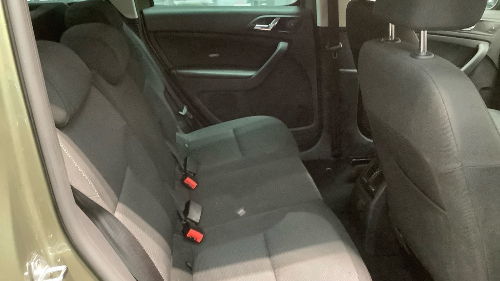 Skoda Yeti  Grey #9