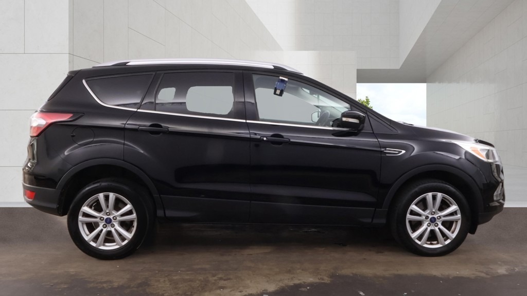 Ford Kuga 1.5 Tdci Zetec Nav Ulez Dab Bluetooth Black #6