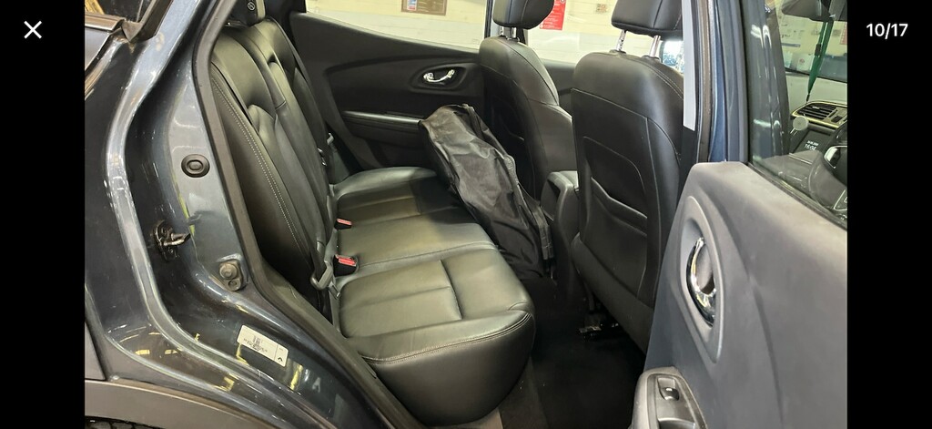 Renault Kadjar 1.5 Dci Dynamique Nav Grey #9