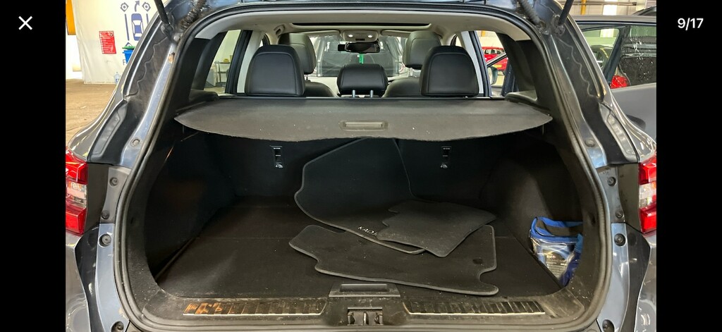 Renault Kadjar 1.5 Dci Dynamique Nav Grey #10