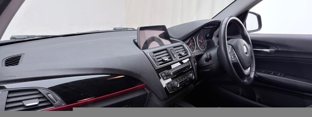 BMW 1 Series 116D Sport Nav 20 Tax Ulez 72 Mpg D YF65HEU Silver #3
