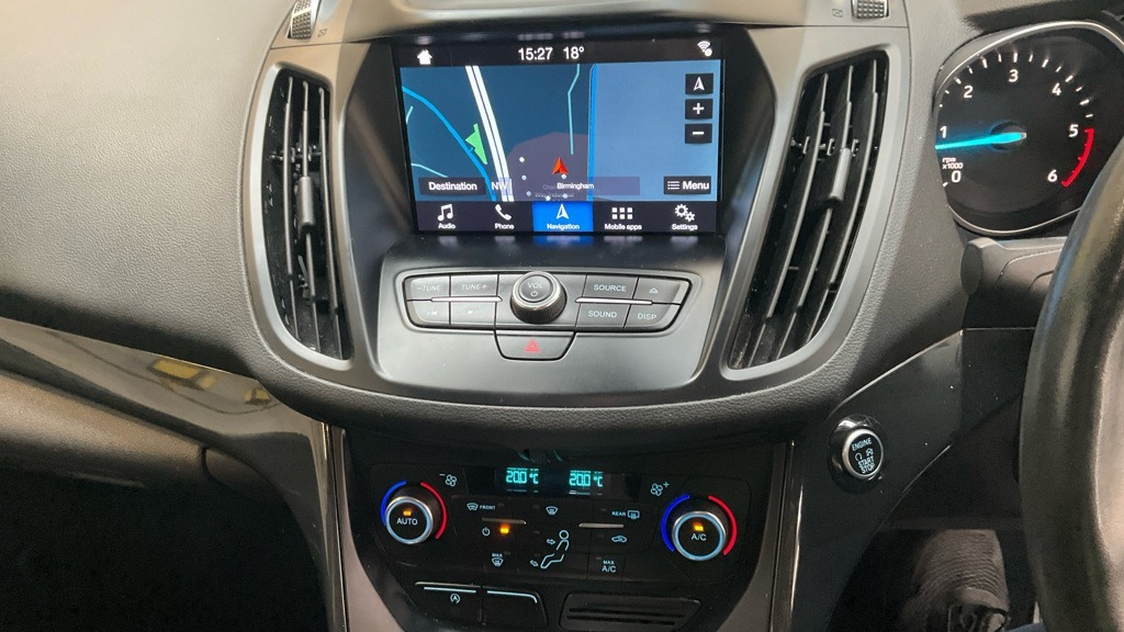 Ford Kuga 2.0 Tdci Titanium Edition Nav Ulez 6 Se Grey #4