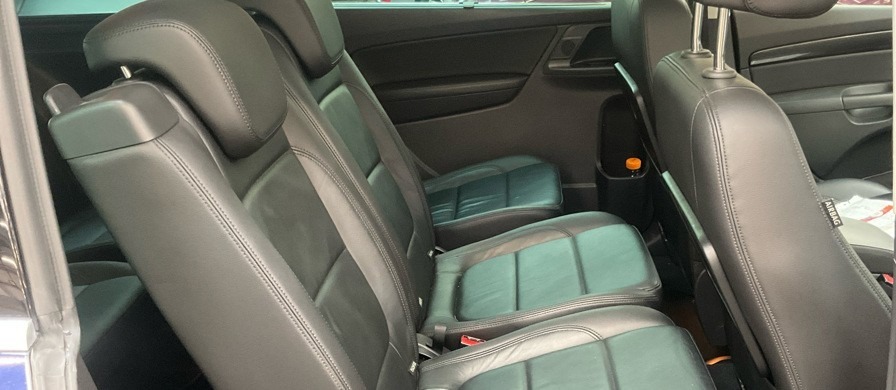 Seat Alhambra 2L Xcellence Grey #12
