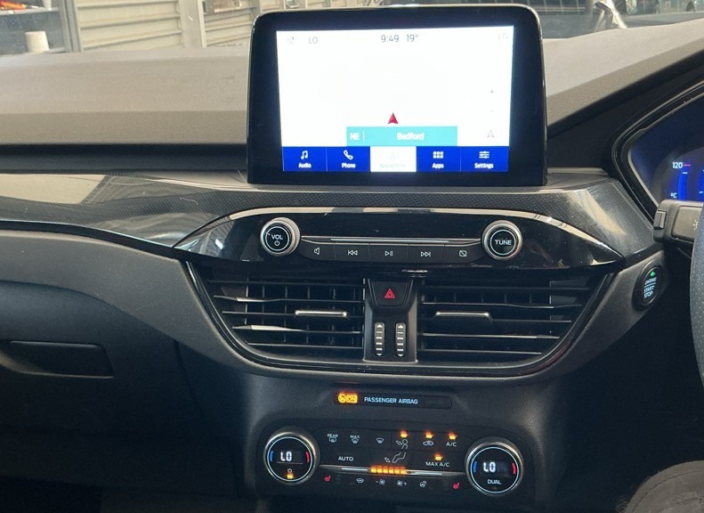 Ford Kuga 1.5 Ecoblue St-line X Edition Nav Carplay Silver #3