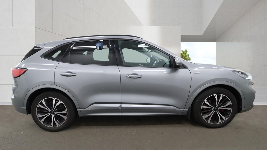 Ford Kuga 1.5 Ecoblue St-line X Edition Nav Carplay Silver #6