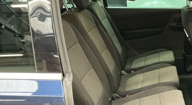 Volkswagen Sharan 1.4 Tsi Bluemotion Tech Se Mpv Grey #11