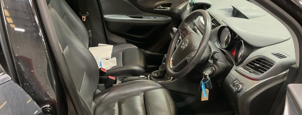 Vauxhall Mokka 1.6 Se Ss Grey #9