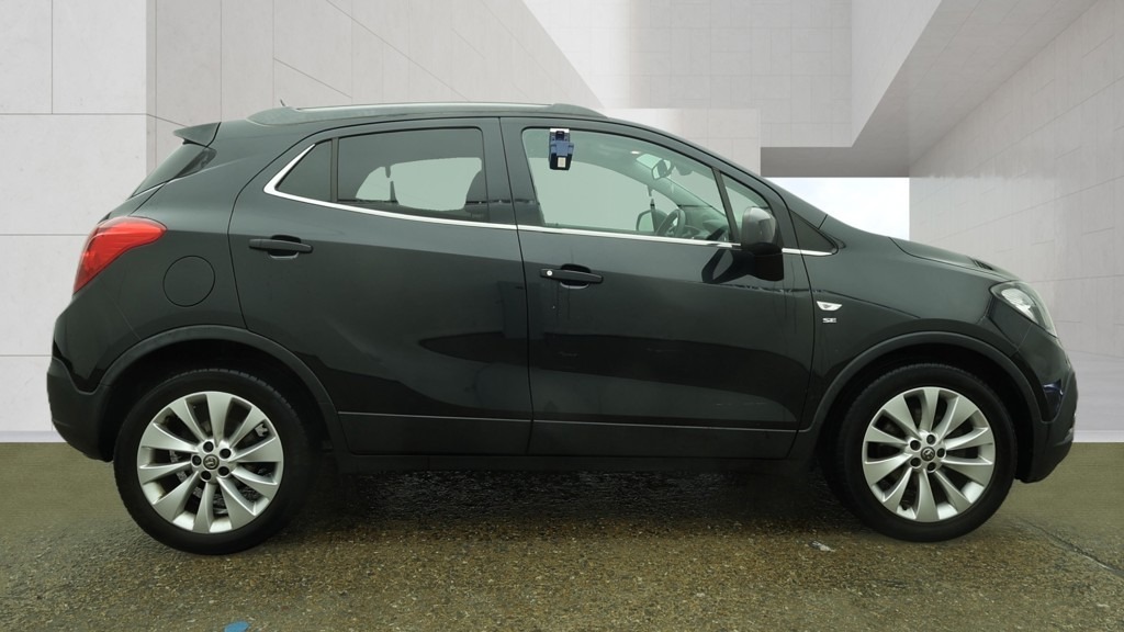 Vauxhall Mokka 1.6I Se Leather Ulez Dab Bluetooth Black #5