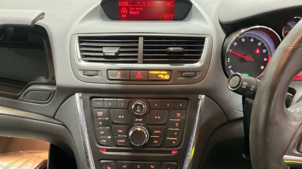 Vauxhall Mokka 1.6 Se Ss Grey #11