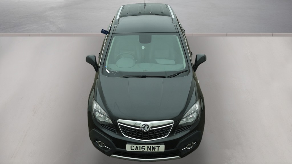 Vauxhall Mokka 1.6 Se Ss Grey #7