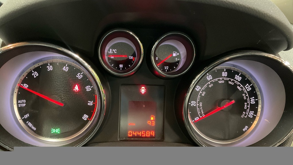 Vauxhall Mokka 1.6 Se Ss Grey #10