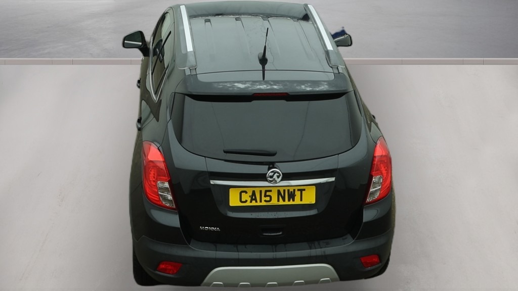 Vauxhall Mokka 1.6 Se Ss Grey #8
