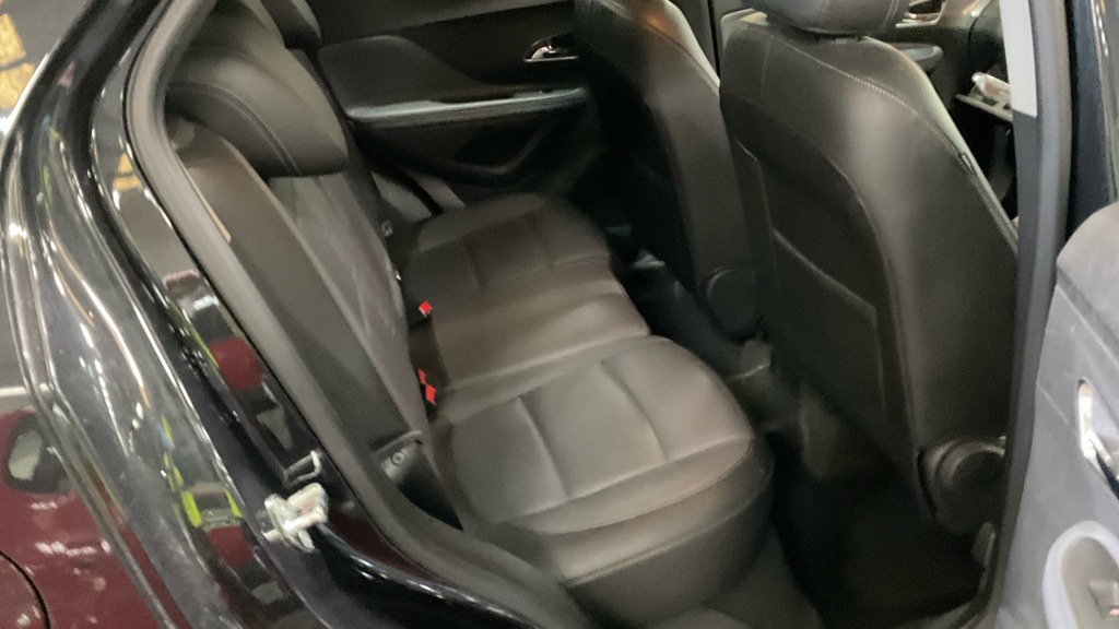 Vauxhall Mokka 1.6 Se Ss Grey #12
