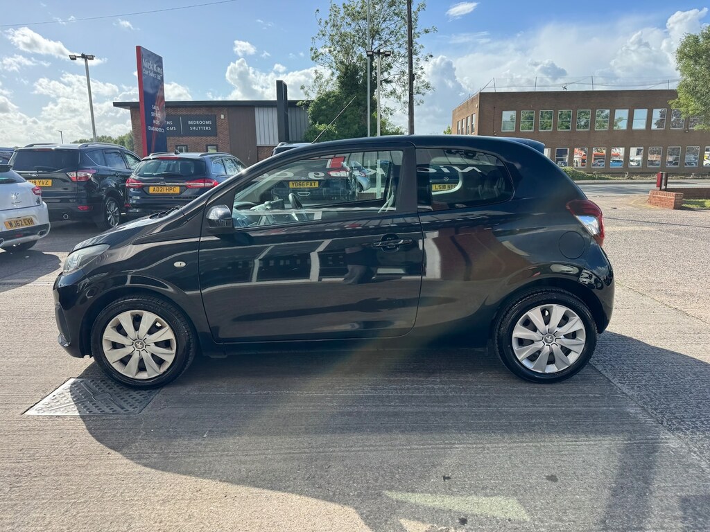 Peugeot 108 Purple #7