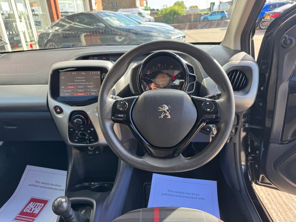 Peugeot 108 Purple #19