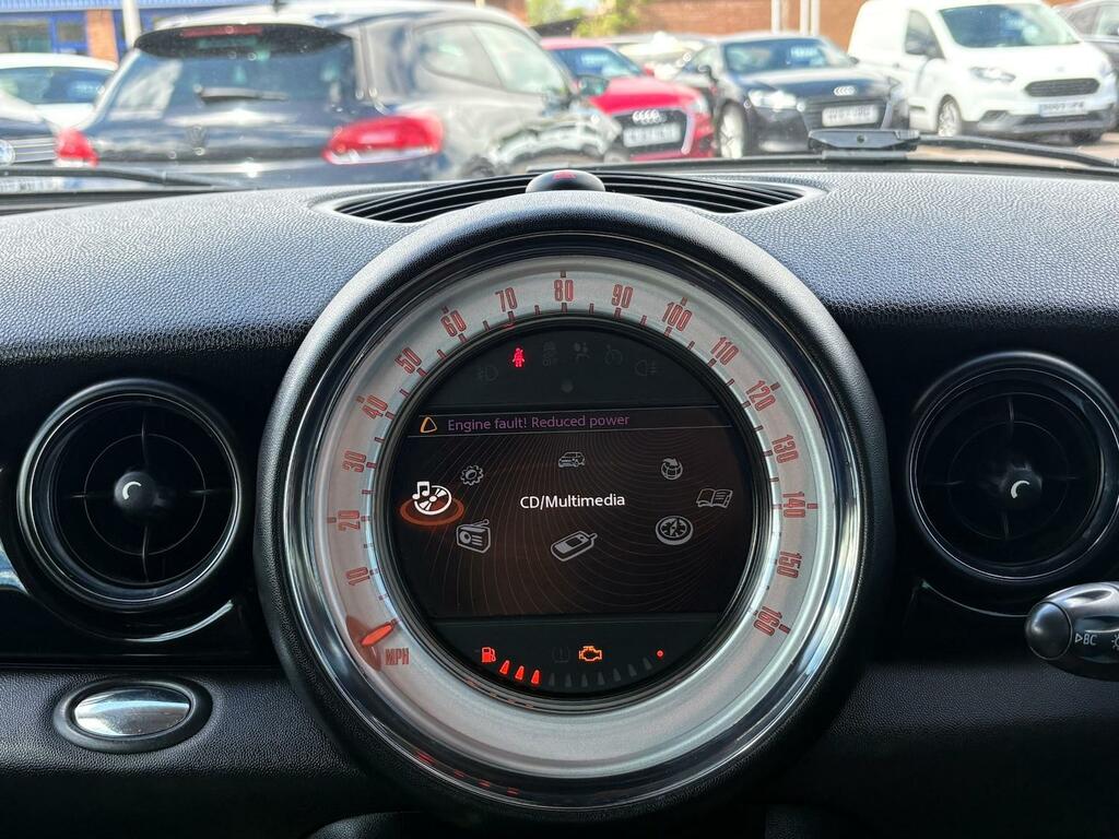 Mini Hatch 1.6 Cooper S Chili, Media, Black Packs Ul EJ62WKV Red #5