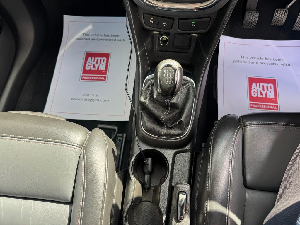 Vauxhall Mokka 1.4T Tech Line 4Wd White #24