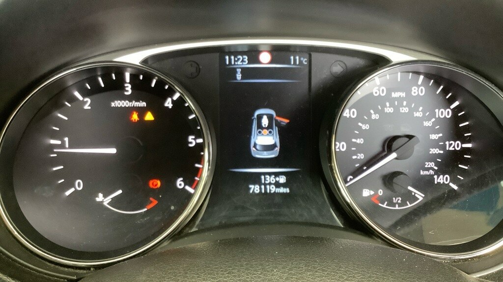 Nissan X-Trail Dci N-tec Plus Black #9