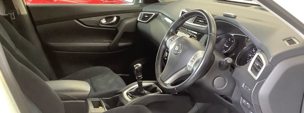 Nissan X-Trail Dci N-tec Plus Black #8