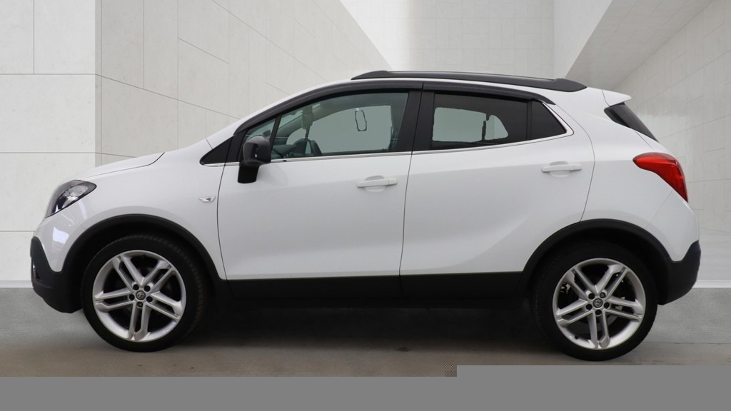 Vauxhall Mokka 1.6 Cdti Limited Edition 35 Tax Ulez 10 White #6