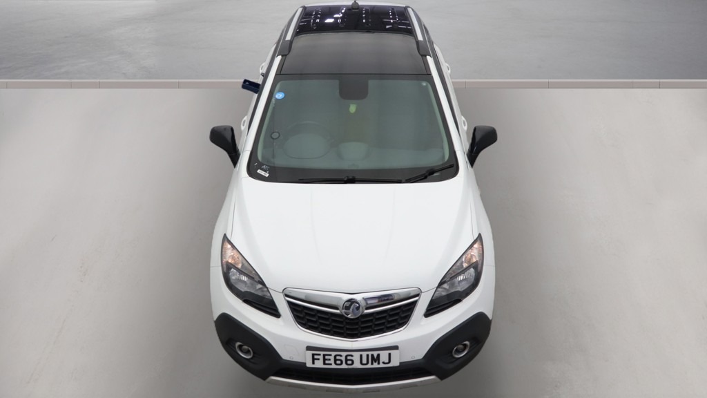 Vauxhall Mokka 1.4T Tech Line Red #7