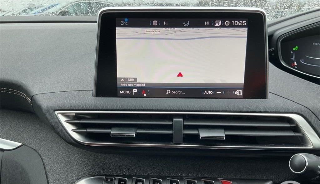 Peugeot 3008 1.5 Bluehdi Gt Line Nav Camera Ulez 7 White #2
