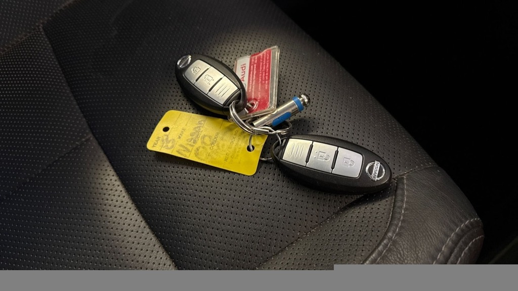 Nissan Qashqai Dci Tekna U725 Grey #10