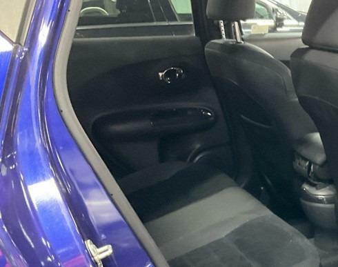 Nissan Juke Hatchback Grey #12
