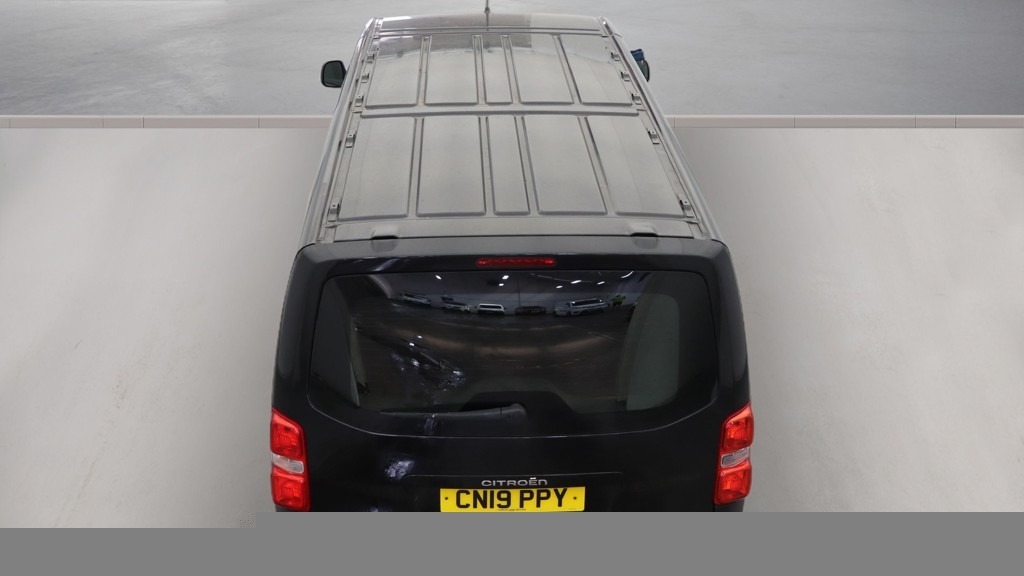 Citroen Dispatch 2.0 M 1400 Enterprise Bluehdi Ss 121 Bhp Blue #8