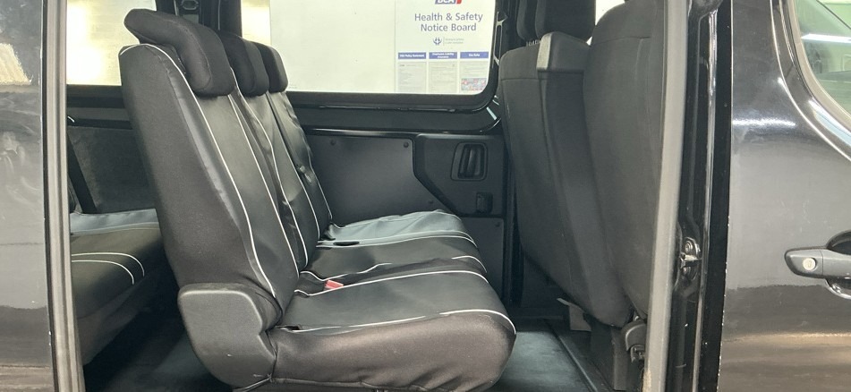 Citroen Dispatch 2.0 M 1400 Enterprise Bluehdi Ss 121 Bhp Blue #13